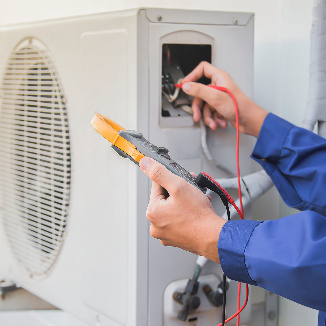 Ductless mini-split installation in Windsor, Ontario